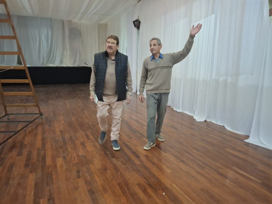 Apoyo a la puesta en valor de la Sociedad Italiana de San José de la Esquina