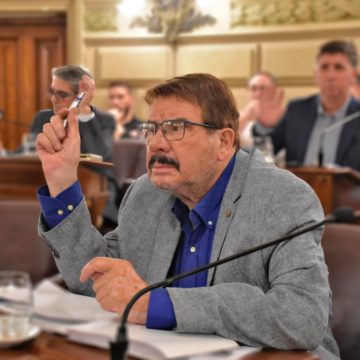 Rosconi reclamó acciones concretas para anticiparse a los efectos de El Niño