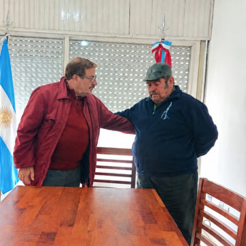 Nuevos aportes para instituciones de Casilda