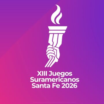 Con la gestión de Rosconi, mil estudiantes de Caseros pudieron viajar a los Juegos Suramericanos