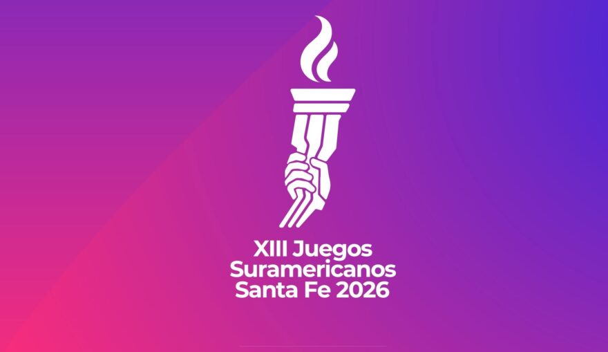 Con la gestión de Rosconi, mil estudiantes de Caseros pudieron viajar a los Juegos Suramericanos